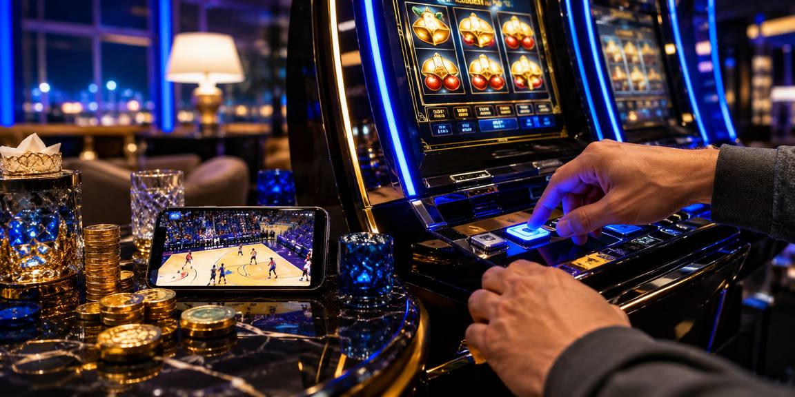 ck27 Phòng live casino với dealer thật và phát trực tiếp mỗi ván